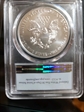 2020 $1 Silver Eagle First Strike MS69