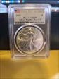 2021 $1 Silver Eagle - Type 2 First Day of Issue MS69