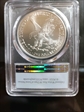 2021 $1 Silver Eagle - Type 2 First Strike MS69
