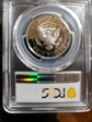 1999-S 50C Silver PR69DCAM