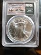 2016 $1 Silver Eagle National Rifle Association MS69