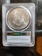 2017 $1 Silver Eagle First Strike MS70