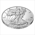 2016 $1 Silver Eagle  30th Anniversary MS69