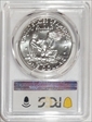 1974-S $1 Silver MS67