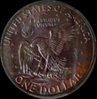 1971-S $1 Silver MS66