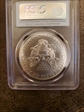 2011 $1 Eagle-25th Anniversary First Strike MS70