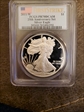 2011-W $1 Silver Eagle 25th Anniversary Set First Strike PR70DCAM