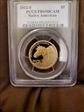 2012-S $1 Native American PR69DCAM