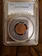 1876 1C MS64RB
