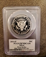 2014-P 50C Silver  50th Anniversary Set First Strike PR70DCAM