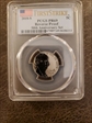 2018-S 5C Reverse Proof  50th Anniversary Set First Strike PR69