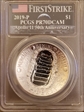 2019-P $1 Apollo 11 50th Anniversary First Strike Earth Rising AMF PR70DCAM
