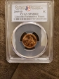2009-D 1C Lincoln-Formative Years Satin Finish SP68RD