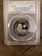 2022-S 25C Wilma Mankiller First Day of Issue PR69DCAM