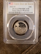 2022-S 25C Nina Otero-Warren First Day of Issue PR69DCAM