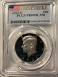 2023-S 50C First Strike PR69DCAM