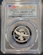 2022-S 25C Maya Angelou-Silver First Strike PR69DCAM