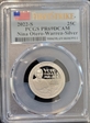 2022-S 25C Nina Otero-Warren-Silver First Strike PR69DCAM