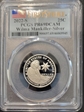 2022-S 25C Wilma Mankiller-Silver First Strike PR69DCAM