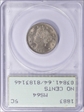 1883 5C No CENTS MS64