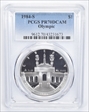 1984-S $1 Olympic PR70DCAM