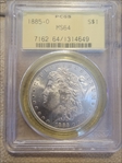 1885-O $1 MS64
