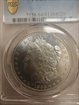 1885 $1 MS64