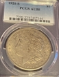 1921-S $1 AU55