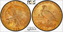 1925-D $2.50 MS66
