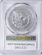 2021-S $1 Morgan Dollar 100th Anniversary  First Day of Issue MS70