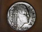 1941-R 20C Anno XIX KM-75b 