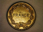 1944 2 Fr Gad-537 F-271 FRANCE 