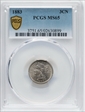 1883 3CN MS65