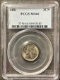 1881 3CN MS66