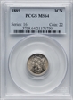 1889 3CN MS64