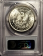 1883-O $1 MS66