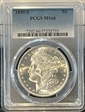 1890-S $1 MS66