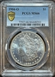 1904-O $1 MS66