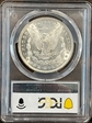 1893 $1 MS65