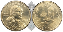 2005-P SAC$1 MS65