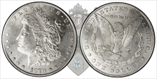 1879-S $1 MS64