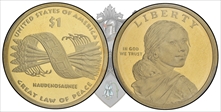 2010-S $1 Native American PR69DCAM