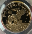 1999-P SBA$1 PR69DCAM