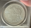 1886 $1 MS64