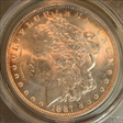 1887 $1 MS64