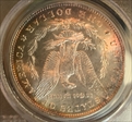 1887 $1 MS64