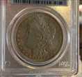 1885 $1 MS63