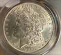 1889 $1 MS63