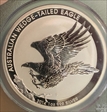 2014-P $1 Wedge Tailed Eagle Mercanti Signature MS69
