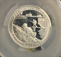 2019-S 25C War in the Pacific NP - Silver First Strike PR70DCAM
